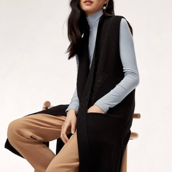 Wilfred Olivie Cardigan